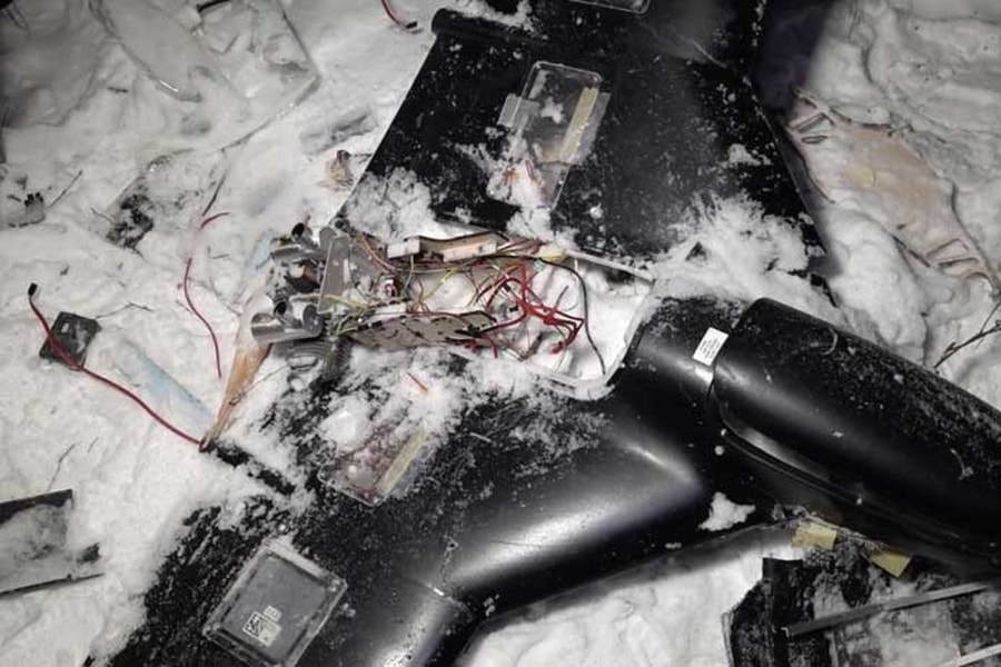 Có gì trong dữ liệu Nga gửi Mỹ để chứng minh Ukraine tấn công nhà ông Putin?