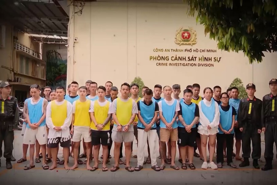 Triệt phá đường dây mạo danh 'hiệp sỹ cứu người' để tống tiền, trục lợi hàng tỷ đồng