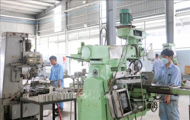 Vượt sóng, đón vận hội mới