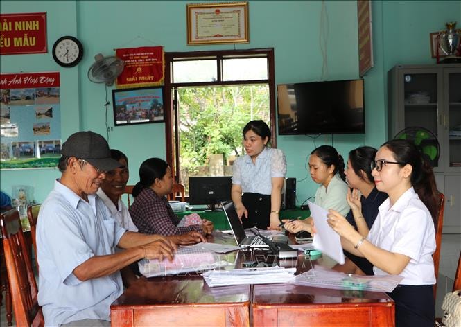 Làm sạch dữ liệu đất đai tạo nền tảng cho Chính phủ số