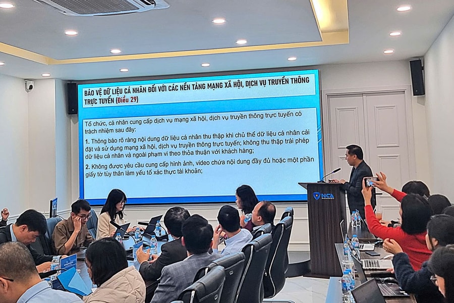 Từ năm 2026, mức phạt tối đa khi vi phạm bảo vệ dữ liệu cá nhân lên đến 3 tỷ đồng