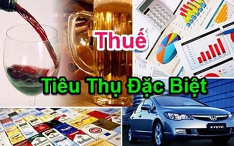Hướng dẫn thi hành một số điều của Luật Thuế tiêu thụ đặc biệt