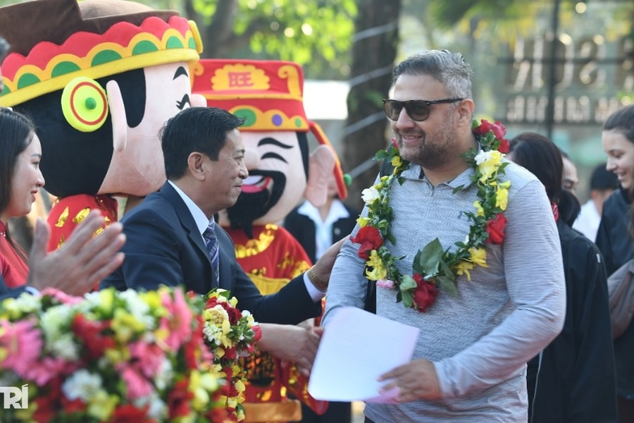 Điều bất ngờ của du khách khi "xông đất" Phong Nha - Kẻ Bàng