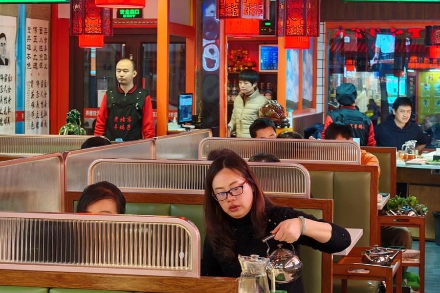 Lý do khiến quán lẩu được xếp hạng 1 Bắc Kinh