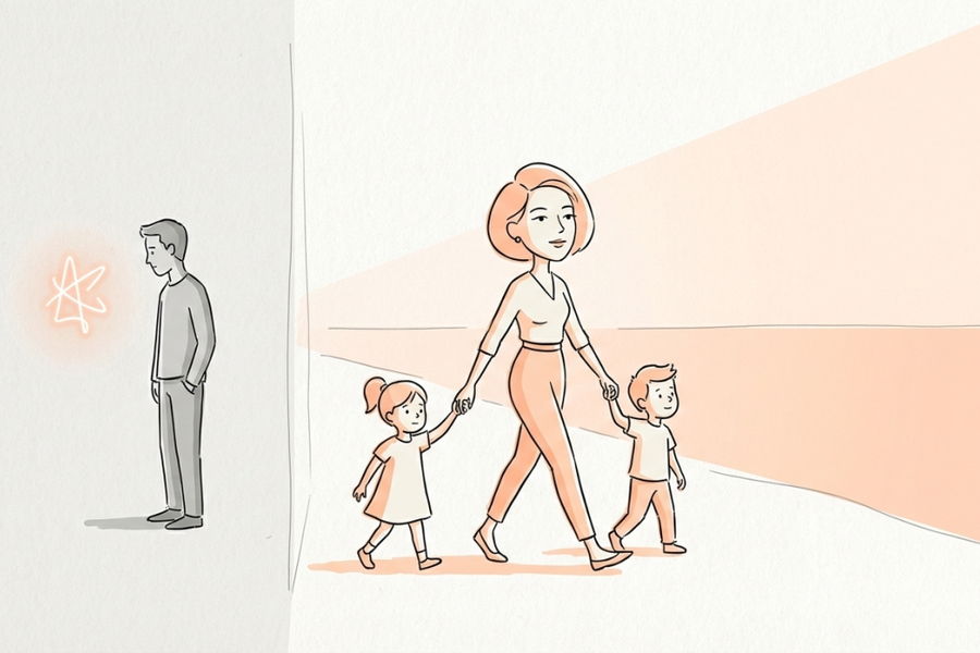 Chồng dồn ba tháng lương để đưa người tình đi chơi một tháng