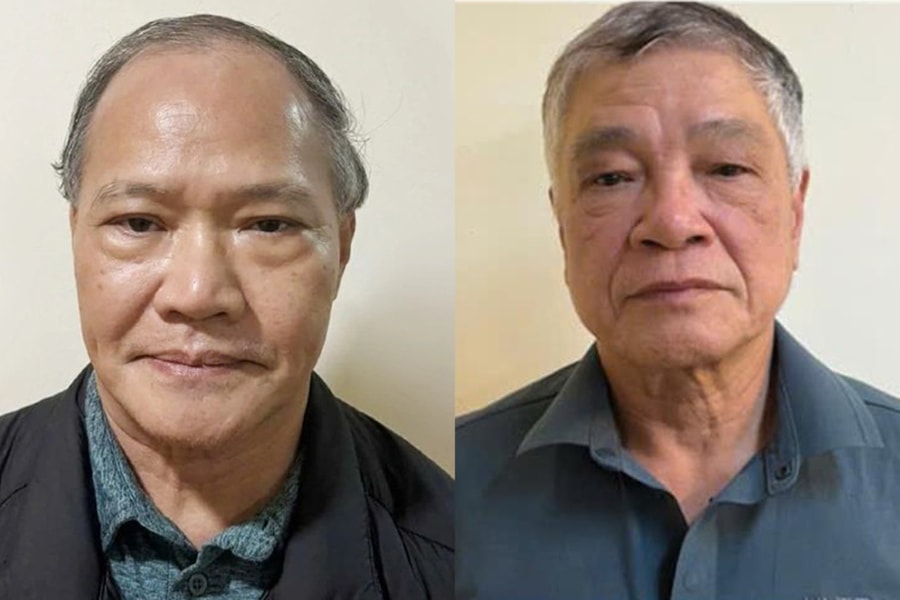 Giám đốc doanh nghiệp đặt túi tiền 10 tỷ đồng sau cửa nhà quyền cục trưởng