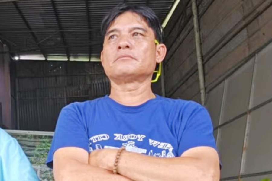 Hiệp sĩ đường phố Nguyễn Thanh Hải bị bắt