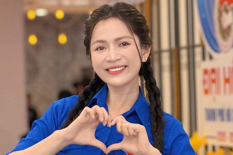 Bảo Ngọc, Duyên Quỳnh là công dân trẻ tiêu biểu TP.HCM 2025