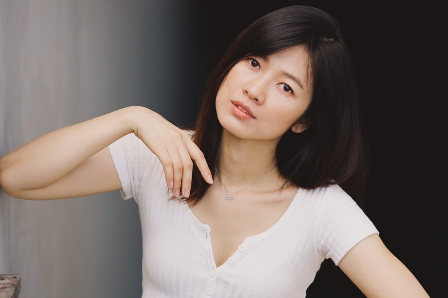 Oanh Kiều hiện tại