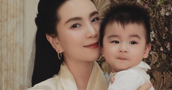 Con trai MC Mai Ngọc gây chú ý trong ngày đặc biệt của mẹ