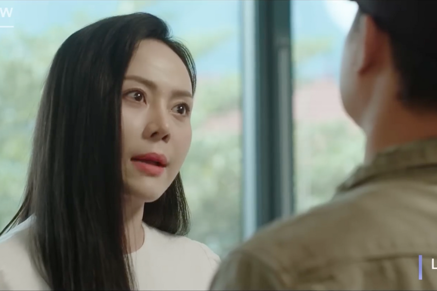 Phim 'Lằn ranh' tập 44: Mỹ Trinh lộ bộ mặt máu lạnh, ông Sách mù quáng bảo vệ