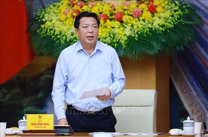 Thành lập Ban Chỉ đạo triển khai các tuyến đường sắt kết nối Trung Quốc