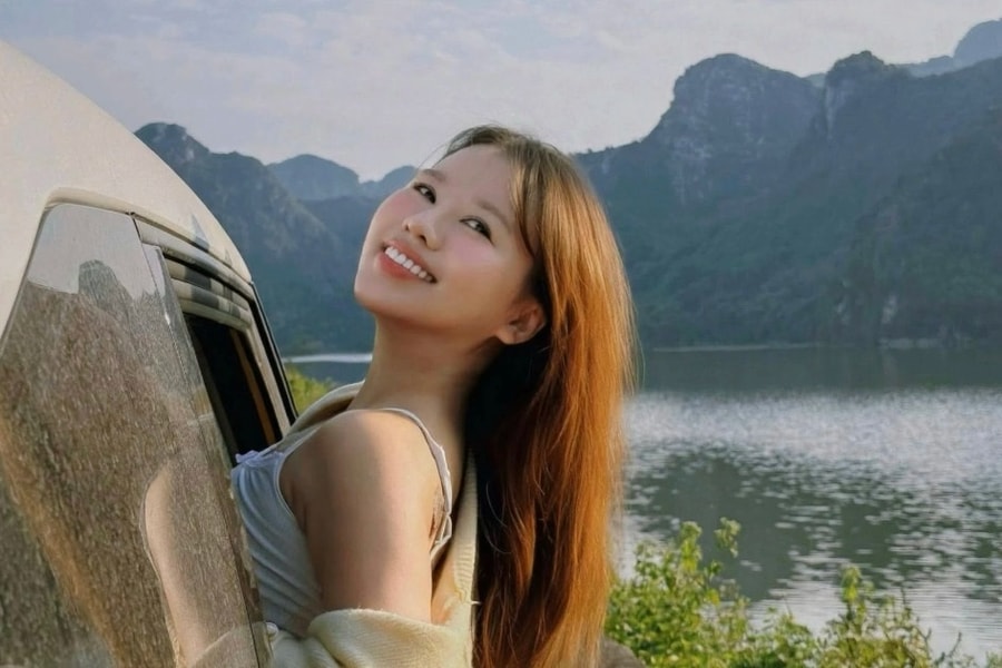 Điểm cắm trại ở Hà Nội, cách phố chỉ 40km, được ví như Hạ Long thu nhỏ