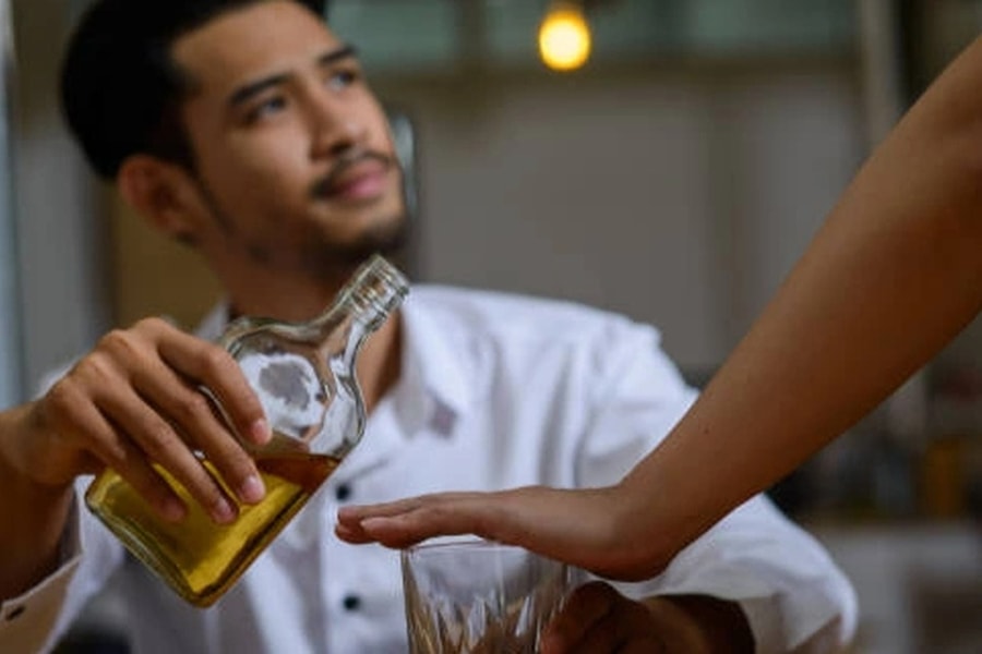 Đầu năm, đàn ông xin đừng sa đà bia rượu...