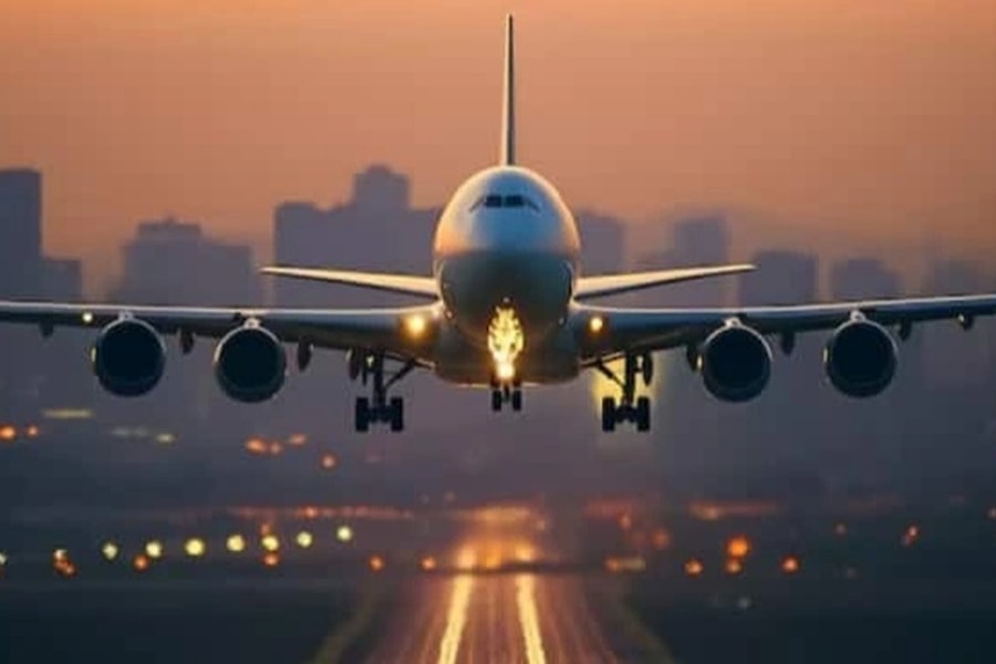 Những chuyến bay "xuyên không": Cất cánh năm 2026, lại hạ cánh vào năm 2025