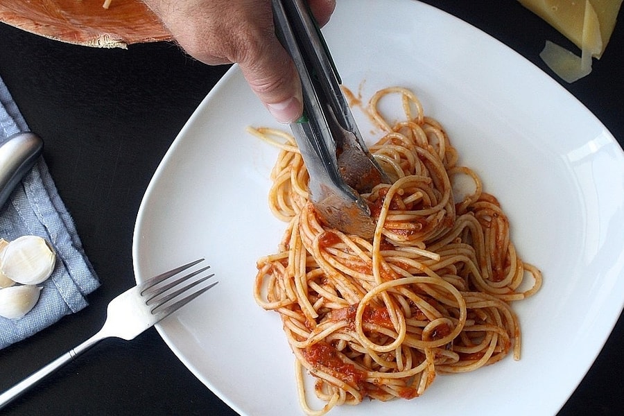 Mì Italy tránh được thuế 90% của ông Trump