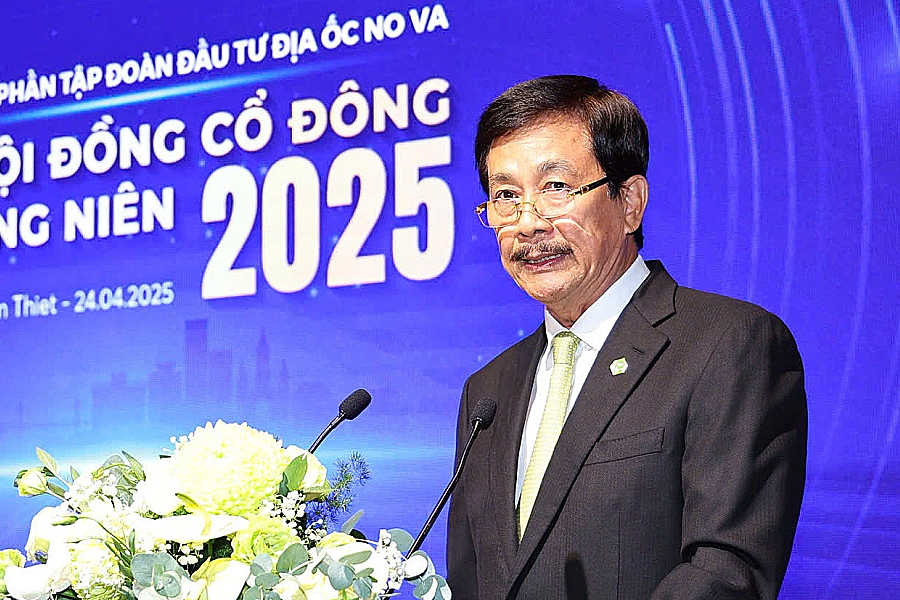 Novaland xóa hơn 3.300 tỷ đồng nợ nhờ phát hành hơn 184 triệu cổ phiếu