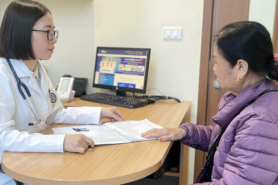 Tế bào miễn dịch tấn công nhầm mô gây tăng áp phổi