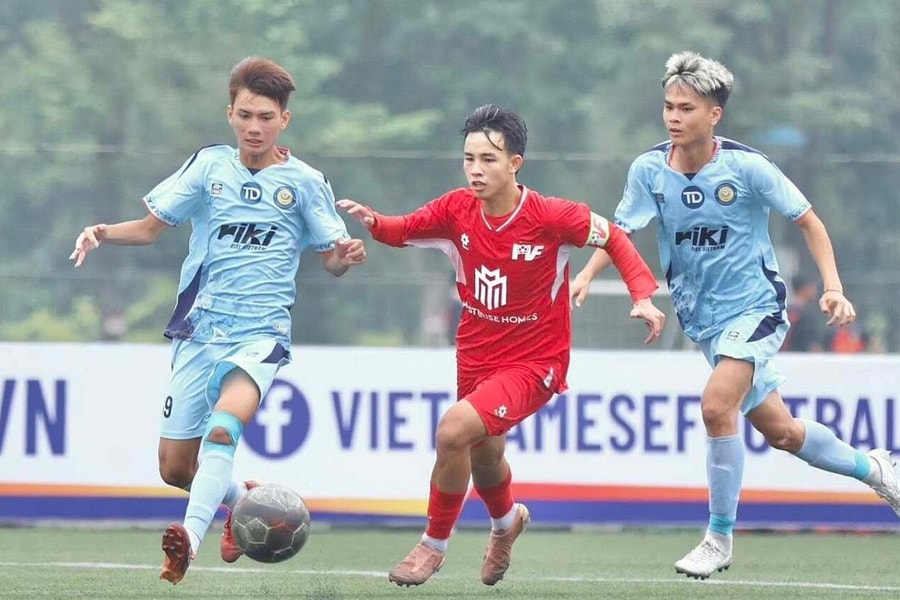 Cầu thủ hay nhất giải U11, U13 toàn quốc bị phát hiện gian tuổi