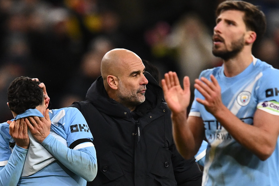 Guardiola: 'Man City không ghi bàn trước Sunderland là điều bí ẩn'