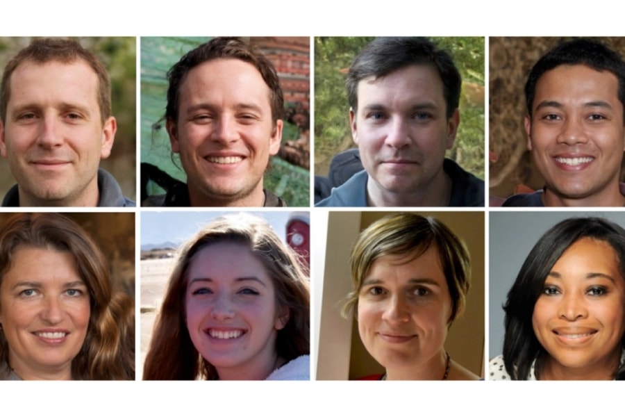 Con người có thể cần huấn luyện để phân biệt khuôn mặt AI tạo