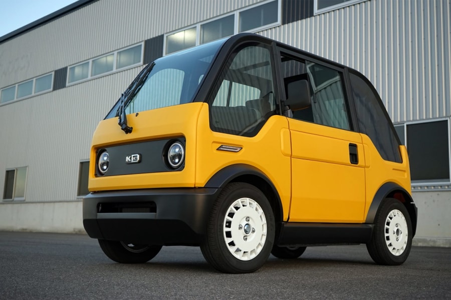 K-car điện 'vô danh' khuấy động Nhật Bản bắt đầu giao hàng