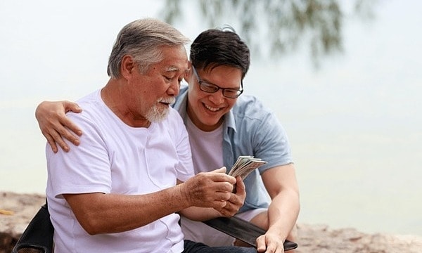 Tôi vượt bạn nhờ khoản thừa kế 600 triệu năm 24 tuổi