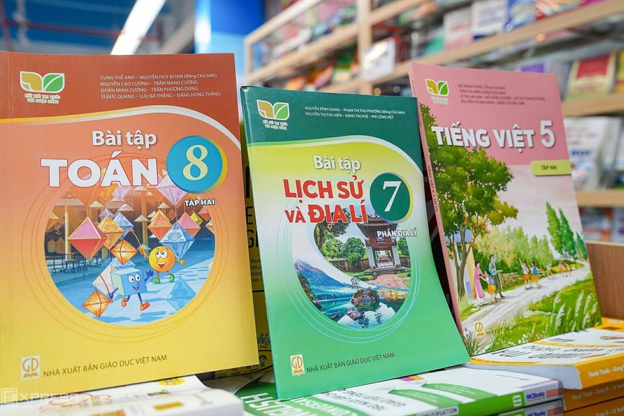 Bác tin sách giáo khoa lớp 5 bỏ nội dung về Quang Trung