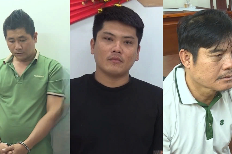 Cú sốc 'hiệp sĩ đường phố' Nguyễn Thanh Hải bị bắt