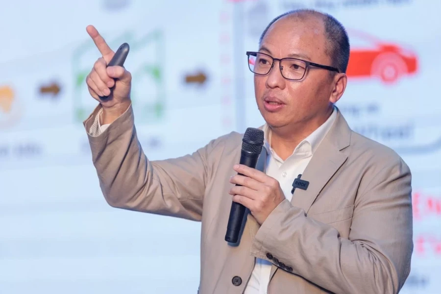 Toyota Việt Nam lần đầu có chủ tịch gốc Việt