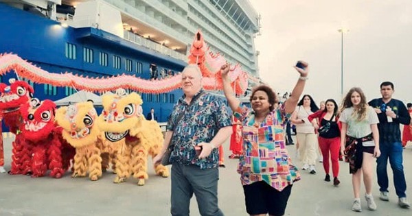 Ngày đầu năm mới, Quảng Ninh đón 380.000 lượt khách du lịch