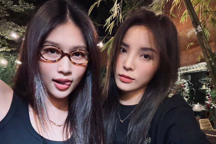 Kỳ Duyên và Thiên Ân ngày càng tình cảm