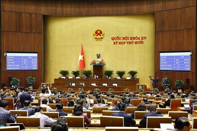 Chống phá đất nước - 'Lưới trời' dần siết chặt