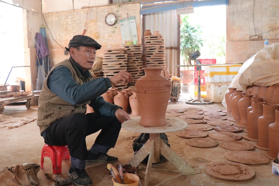 Gốm Việt trên hành trình gìn giữ và làm mới truyền thống