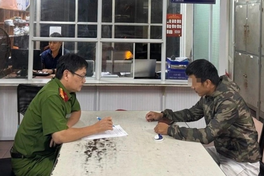 Công an vào cuộc vụ tài xế "làm xiếc" với tờ tiền 200.000 đồng của du khách