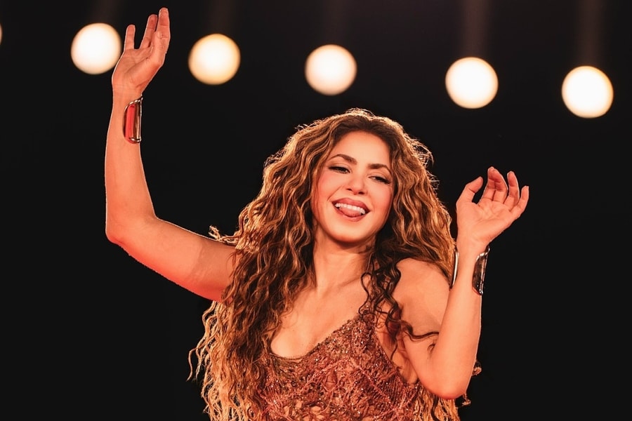 10 ca sĩ có thu nhập cao nhất thế giới