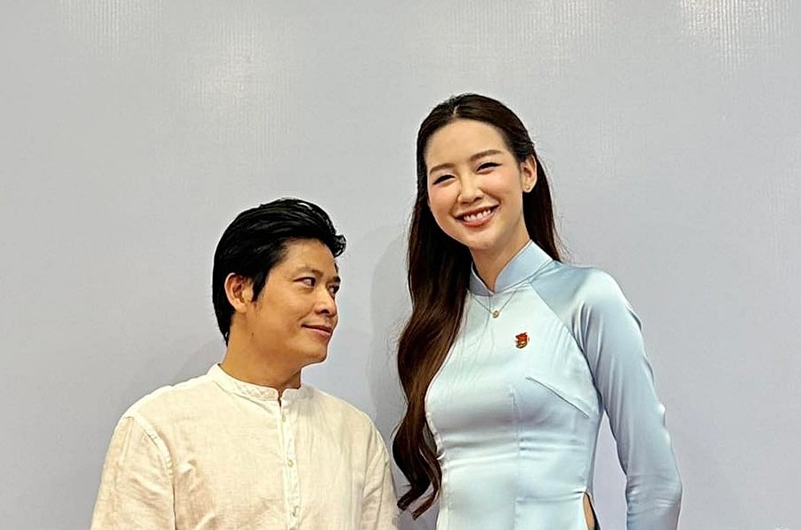 Sắc vóc hoa hậu cao nhất showbiz Việt