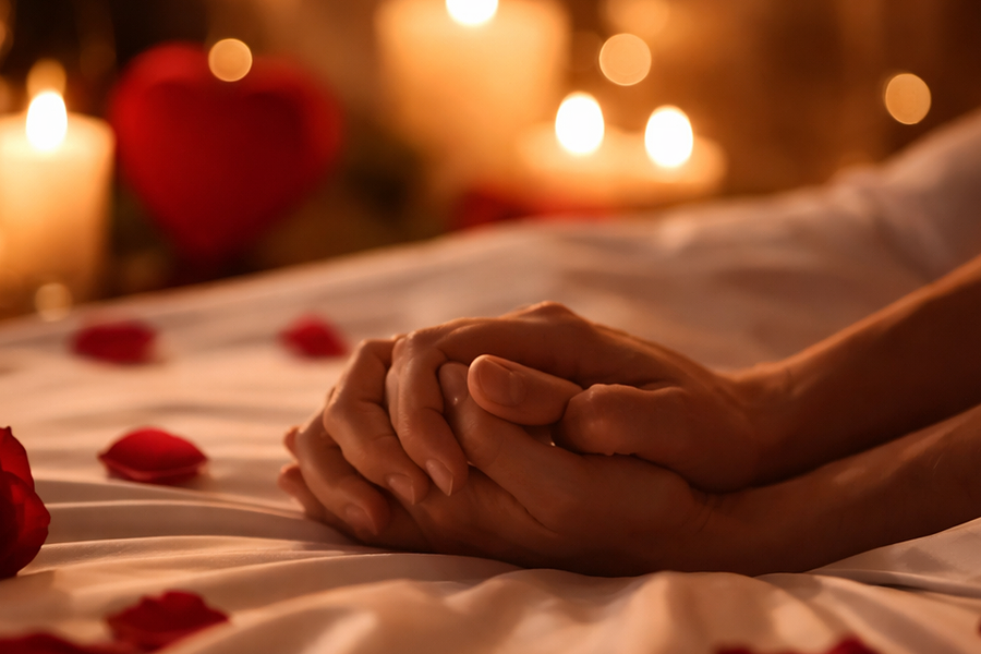 Suýt gãy dương vật do quan hệ tư thế lạ