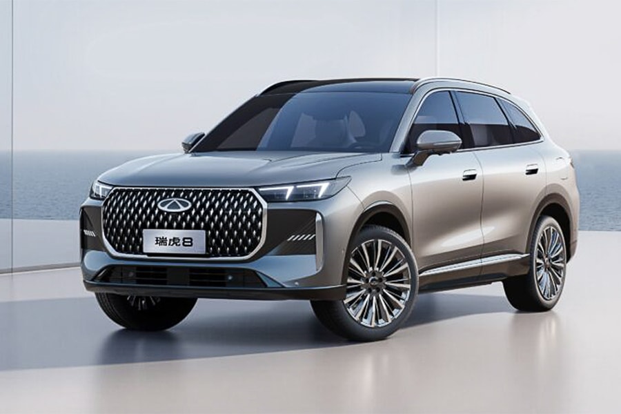 Hãng Trung Quốc xuất khẩu một ôtô mỗi 23 giây