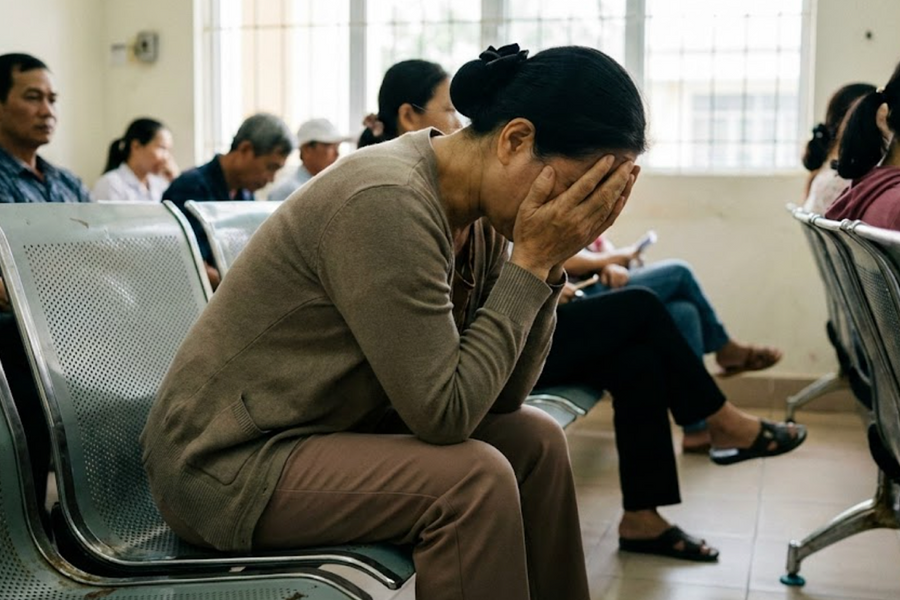 Ba lần xấu hổ vì cảnh trớ trêu khi đi khám sức khỏe tổng quát