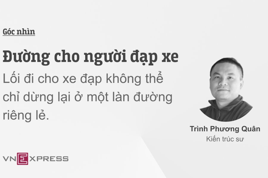 Đường cho người đạp xe