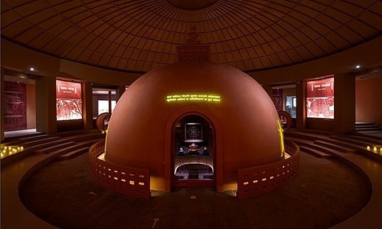 Ấn Độ trưng bày di vật Đức Phật sau 127 năm lưu lạc