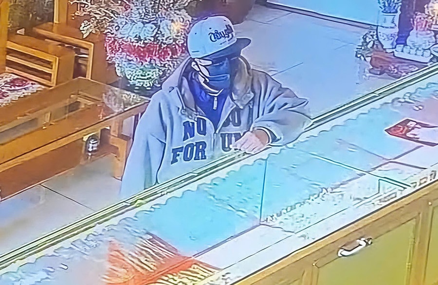 Tiệm vàng ở Lâm Đồng bị cướp