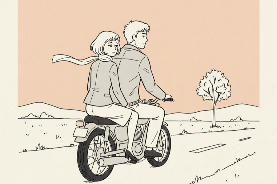 Đi quá giới hạn với người không nên yêu