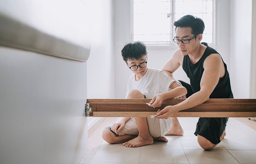 Tôi bắt con học ít lại để bổ sung kỹ năng sống