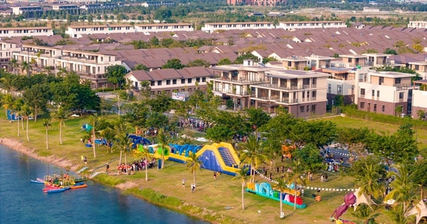 Vốn ngoại đổ vào bất động sản qua đường M&A