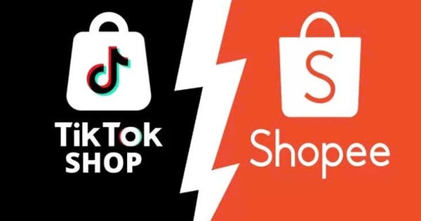 Người tiêu dùng thích mua sản phẩm đắt tiền trên Shopee hơn TikTok Shop