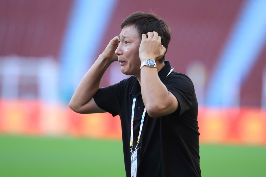 Danh sách U23 Việt Nam mới nhất: Sao trẻ vừa ghi bàn tạm thời bị gạch tên