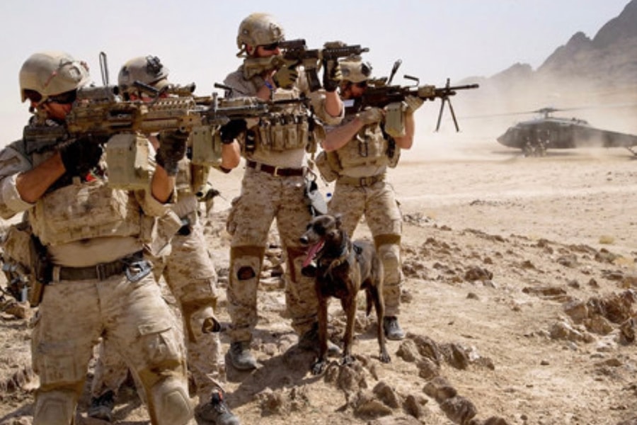 Đặc nhiệm khét tiếng của Mỹ đột kích bắt Tổng thống Venezuela đáng sợ thế nào?