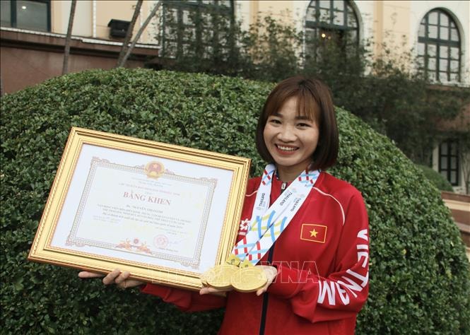 Khẳng định thương hiệu 'Thể thao Bắc Ninh'